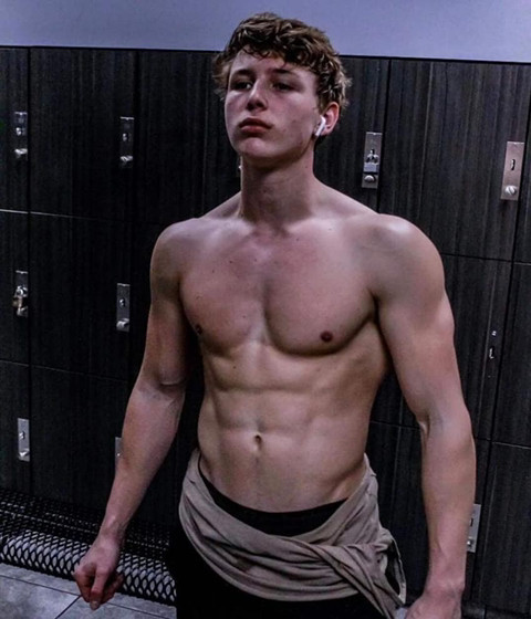 브록 레스너 아들과 딸