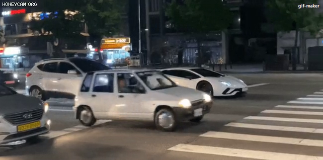 람보르기니 차주 오늘 잠 못잠 ㅇㅇ