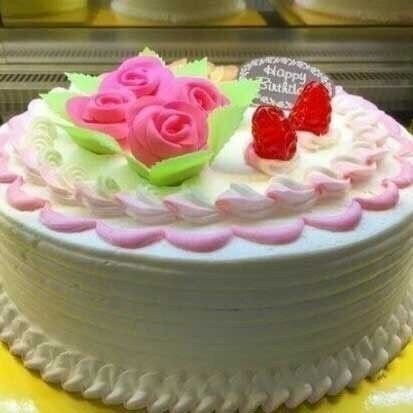 맛있어보이지만 호불호 갈리는 케이크