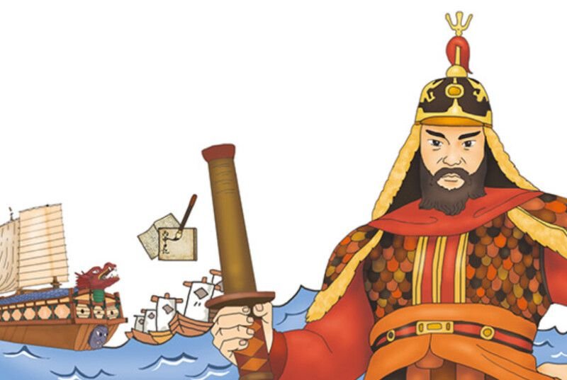 이순신 장군이 평생 먹지 않은 음식