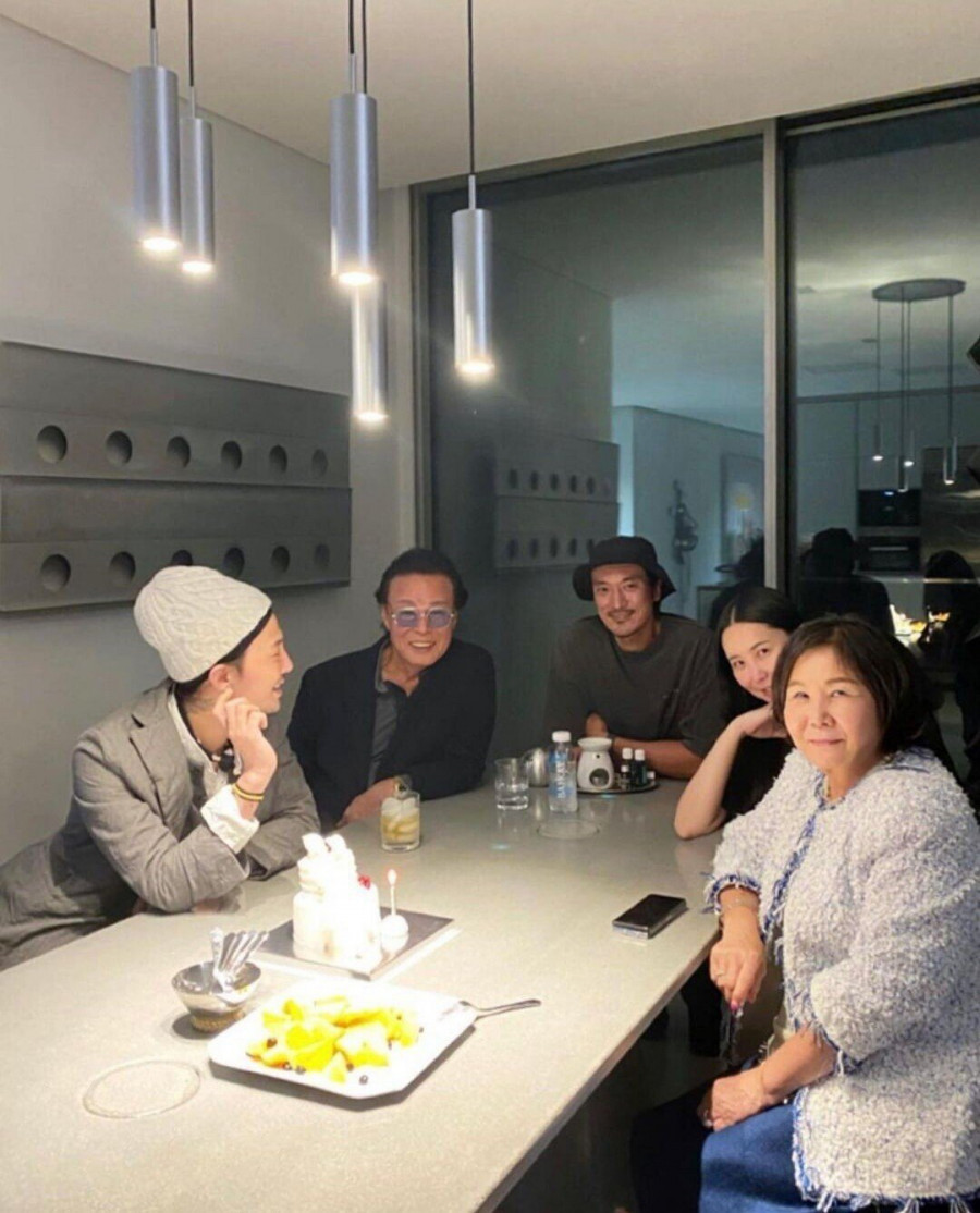 빅뱅 멤버들 가장 최신 근황