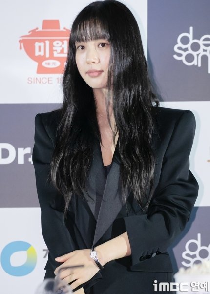 고민시 최근 얼굴 상태