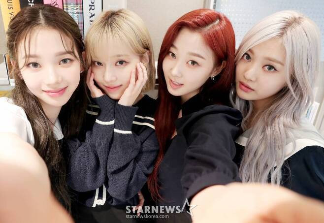 의외로 정규앨범을 한번도 안낸 여자 아이돌 가수