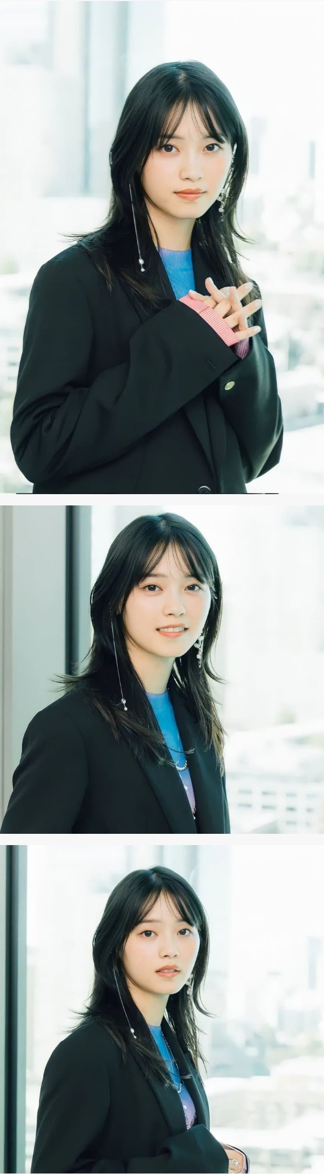 일본의 걸그룹 출신 여배우