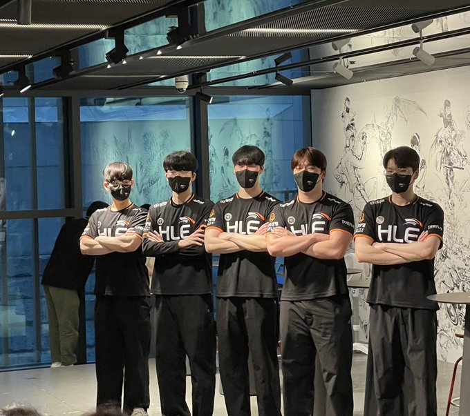 최근 프로게이머 피지컬 수준... ㄷㄷㄷㄷㄷ