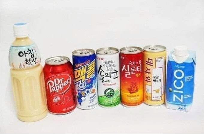 줘도 안 마시는 사람들 많은 음료수 7개