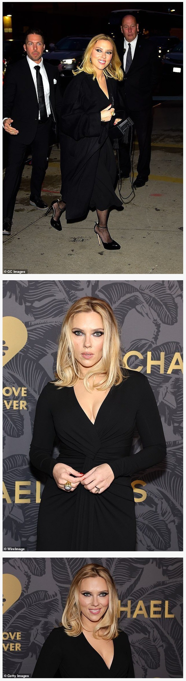 다소 충격적인 스칼렛 요한슨 최근 모습