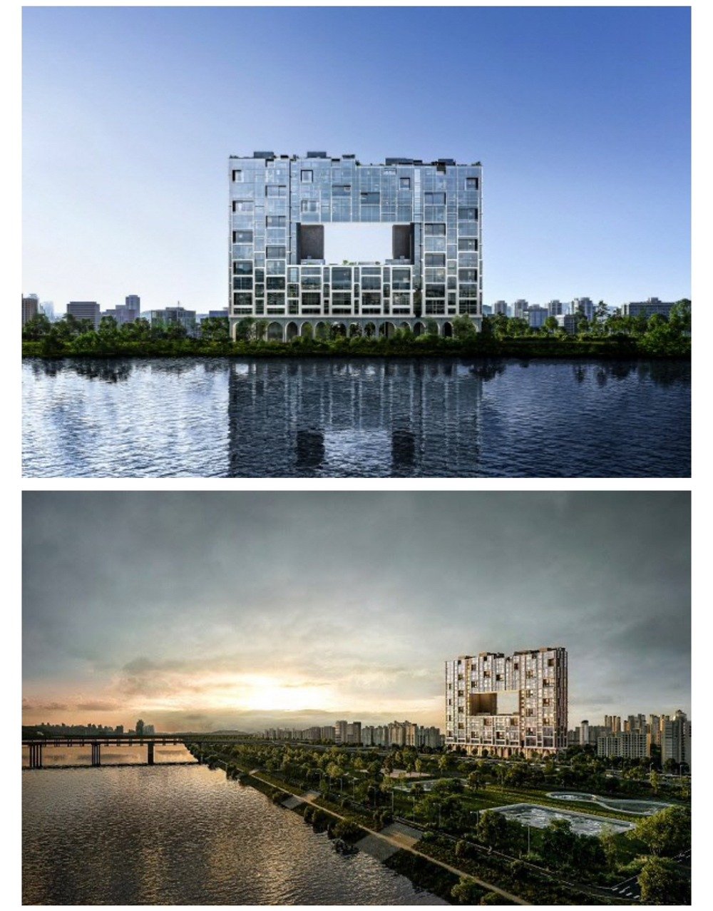 한국 최상위 천룡인들을 겨낭한 역대급 강남 아파트