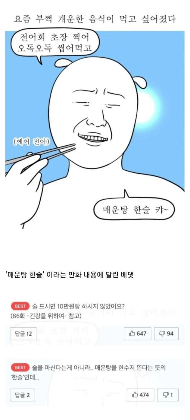 우리나라 어휘력 정말 큰일난것 같긴함