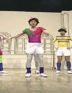 김연아를 놀라게 만든 연예계 고인물.gif