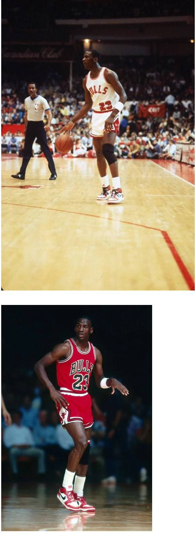 나이키 조던 신발의 근본