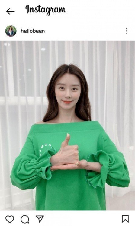 이주빈 하면 항상 이사진만 생각남