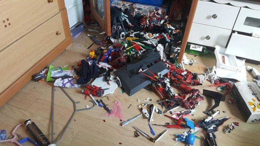 부동산 때문에 가족해체 당함