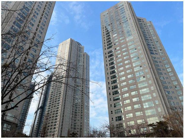 자양동 건대 스타시티 42억 실거래