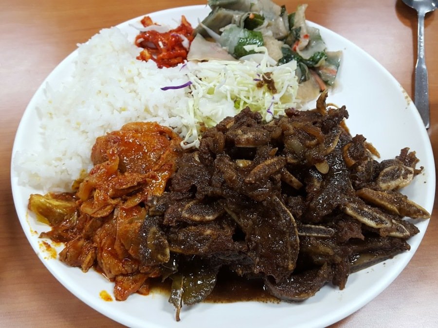영양만 보면 가성비 갑 외식메뉴