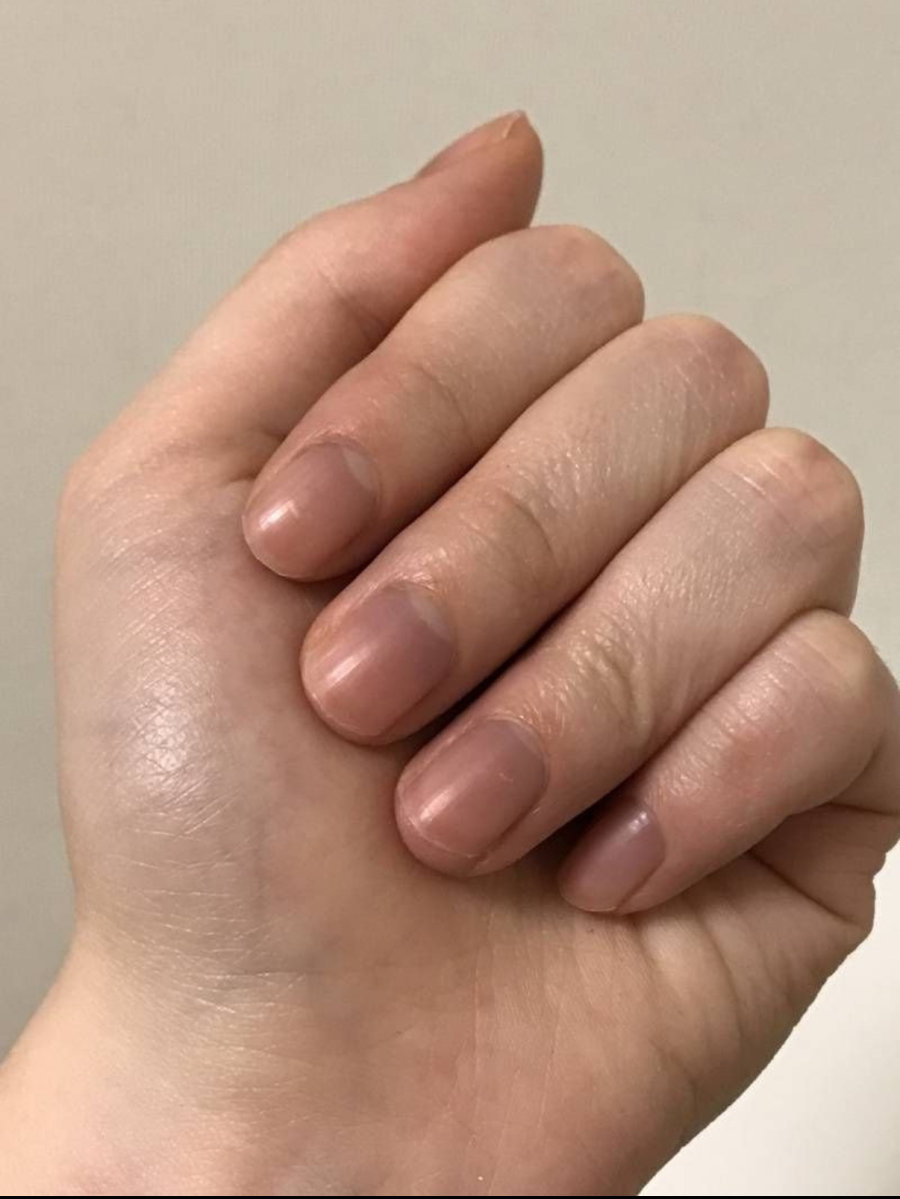 손톱 관리 의외로 많은 스타일
