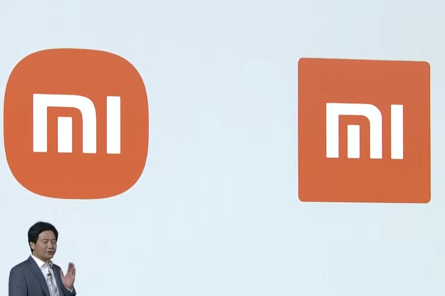 샤오미, 3억원 들여서 바꾼 새 로고
