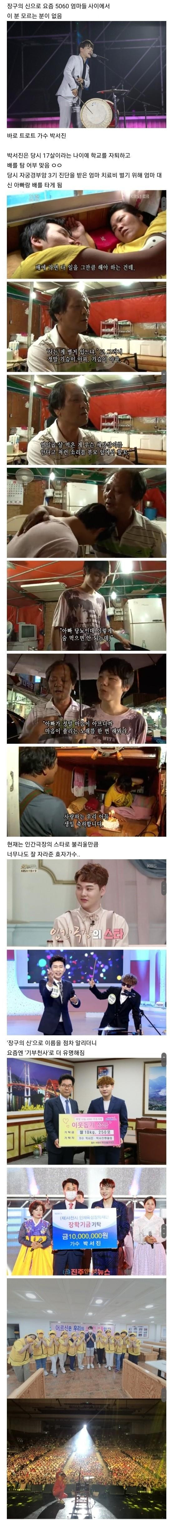 인간극장에 나왔던 고딩 어부 근황