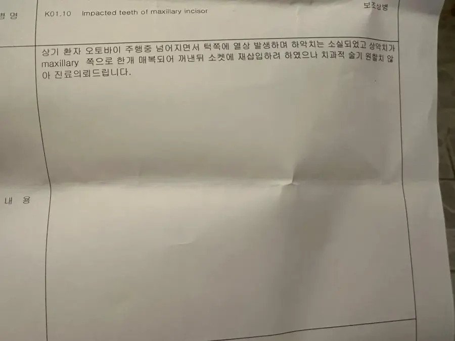 의학적으로 표현하는 ㅈㄴ 아픔