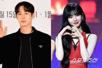 SM, 에스파 카리나 이재욱 열애 인정 "이제 알아가는 중"