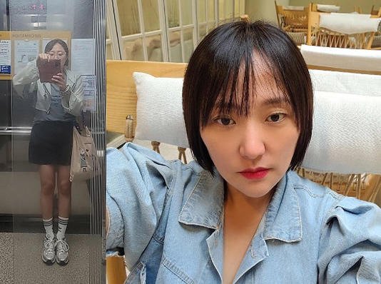 이 세상에 날씬한것 들은 가라